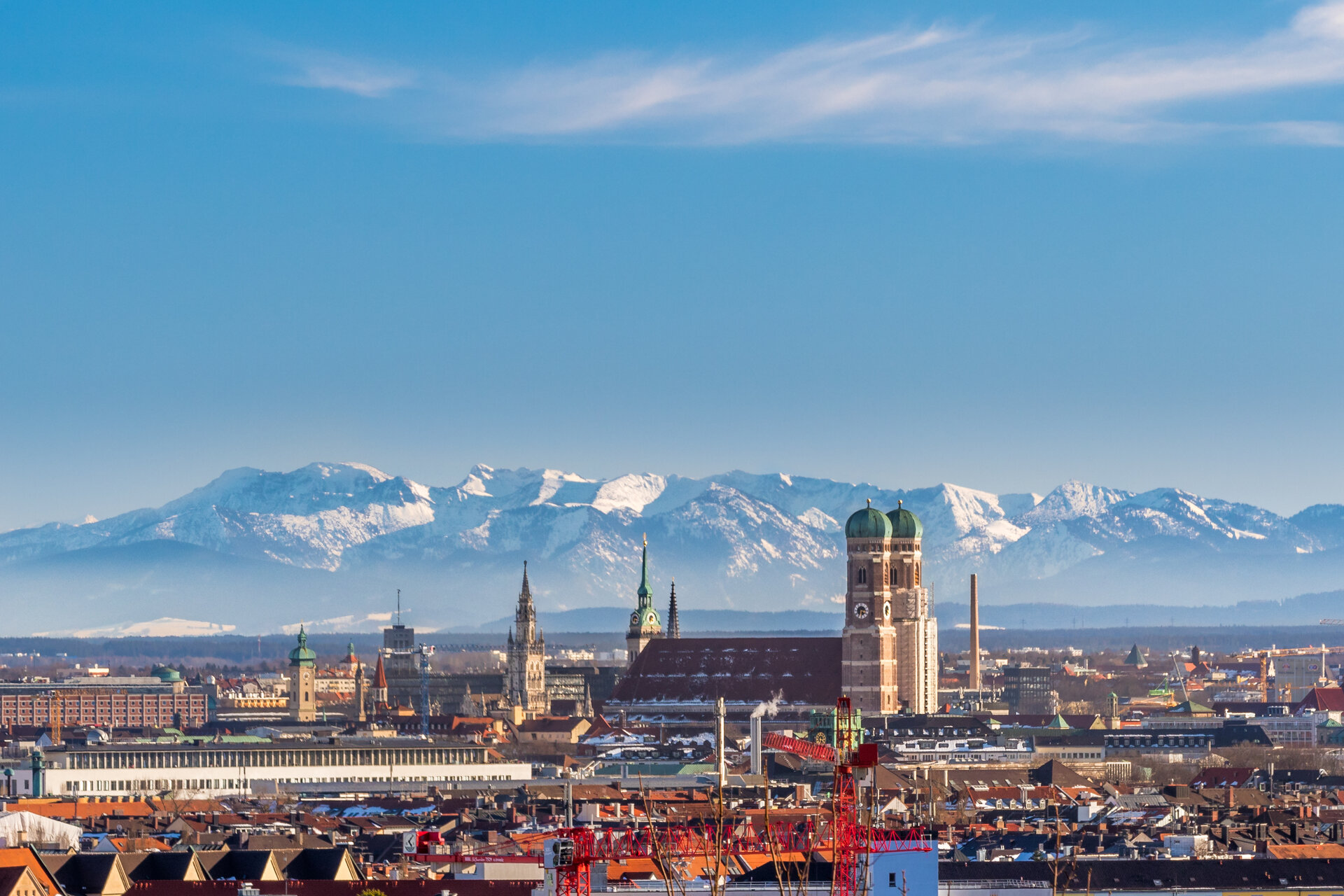 München – So lebt und studiert es sich in der bayerischen Landeshauptstadt
