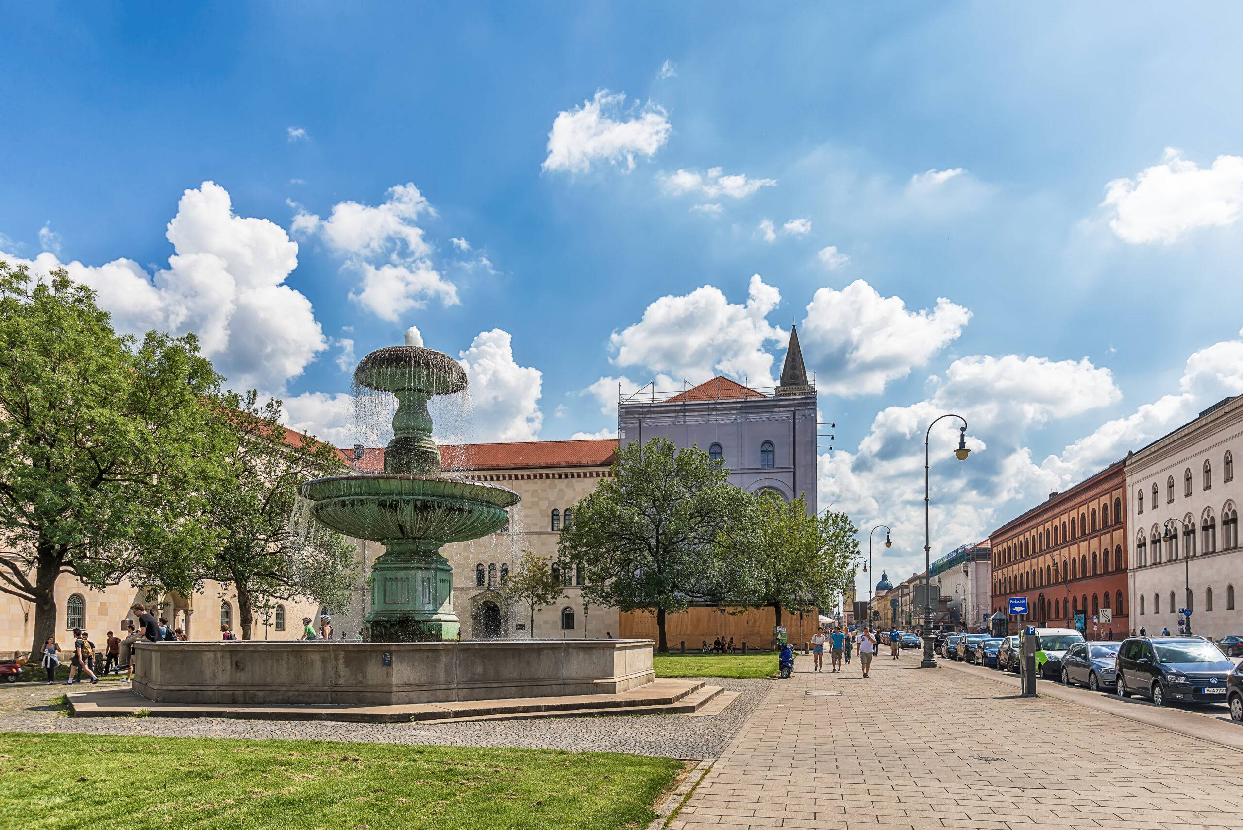 Technologische Innovationen aus der bayerischen Landeshauptstadt