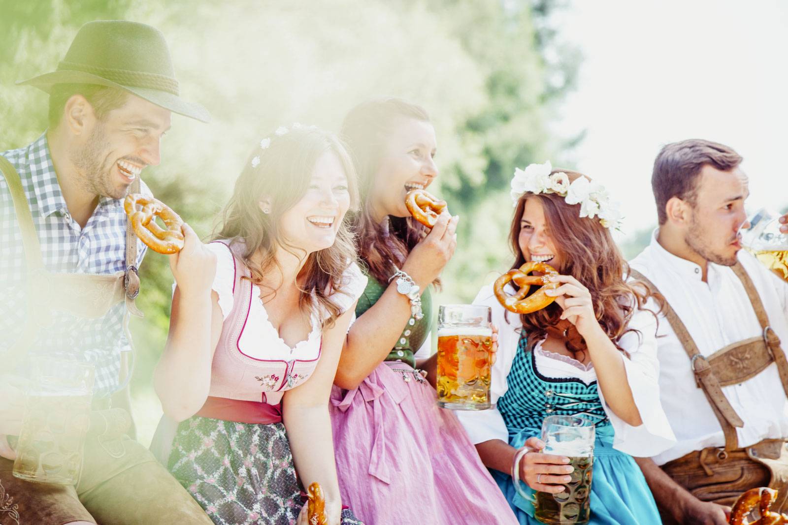 besondere Feste und Hochzeiten in München